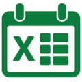 Excelendar Logo